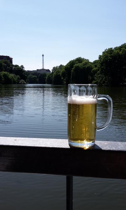 Bootshaus Stella am Lietzensee