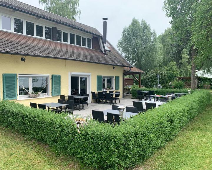 Seerestaurant Anglerheim